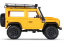 RC auto Land Rover Defender CAMEL TROPHY 1/12