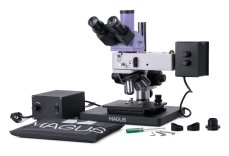 Metalurgický digitálny mikroskop MAGUS Metal D630 BD LCD