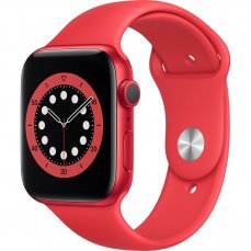 Apple Watch Series 6 44mm Červená