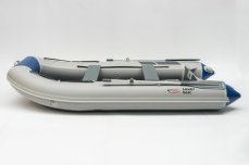Tauer Boat AM-250 Light Gray /M