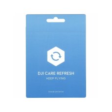 DJI Care Refresh (DJI FPV) - Ročný plán (Kartička) (CP.QT.00004428.02)