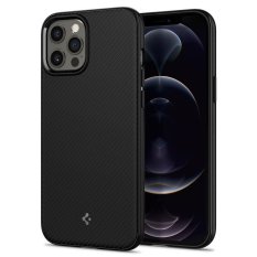 Spigen MagArmor, black - iPhone 12 Pro Max