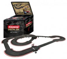 Carrera 23632 Digital 124 Mix and Race / Autodráha / Délka okruhu 13.9 m / od 10 let (4007486909366)