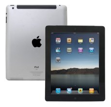 Apple iPad 3 16GB Black Wi-Fi + Cellular