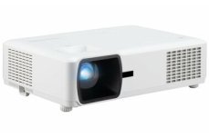ViewSonic LS610HDH biela / DLP / 1920 x 1080 / 4000 ANSI / HDMI / USB / RS232 / LAN / repro (LS610HDH)