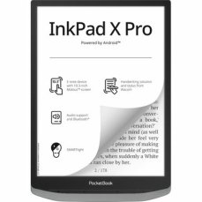 PocketBook InkPad 1040 X Pre sivá / 10.3 / 1872x1404 T / 32GB / E-Ink / 3200mAh / USB-C / Wi-Fi / Bluetooth (PB1040D-M-WW)