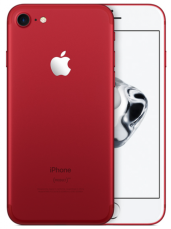 iPhone 7 (PRODUCT)RED + chytré hodinky a záruka 3 roky Uložiště: 128 GB, Stav zboží: Výborný, Odpočet DPH: NE
