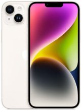 Apple iPhone 14 Plus 256GB bílá / EU distribuce / 6.7"  / 256GB / iOS16 (MQ553)