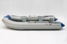 Tauer Boat AM-290 Light Gray /M