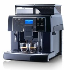 Saeco Aulika Evo Black / Automatický kávoar / 1400 W / 15 bar / 2.5 L / zásobník 500 g (10000045)