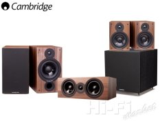 CAMBRIDGE AUDIO SX60 set 5.1