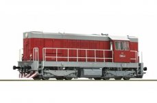 Roco 7300003 Dieselová lokomotiva T 466 2050 ČSD / měřítko H0 (1:87) / délka 156mm / rádius 358mm / od 14 let (9005033061043)