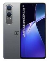 OnePlus Nord CE 4 Lite 5G 8+256GB strieborná / EU distribúcia / 6.67" / 256GB / Android 14 (5011110199)