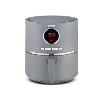 Tefal EY111B15 Ultra Fry Digital / horkovzdušná fritéza / 1630 W / 4.2 l / 8 programů / 80 - 200 °C / doprodej (EY111B15)