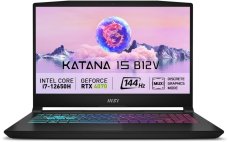 MSI Katana 15 B12VGK-009BE