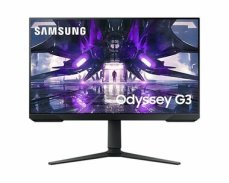 27" SAMSUNG Odyssey G32A černá / LED / 1920x1080 / VA / 16:9 / 1ms / 3000:1 / 250cd-m2 / HDMI+DP (LS27AG320NUXEN)