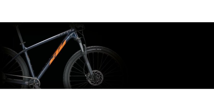 Horské kolo KTM Myroon PRO 29 2022 Modrá XL (182-192 CM)