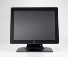 ELO 1723L 17 IntelliTouch ZB - SAW čierna / Dotykový monitor / bez rámčeka / 5:4 / 1280x1024px / VGA / DVI / USB (E785229)