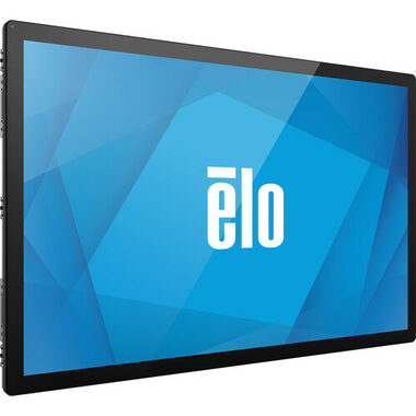 43" ELO 4363L černá / TFT Touch / 1920 x 1080 / 16:9 / 8 ms / 425 cd / 4000:1 / VGA+HDMI / USB (E344260)