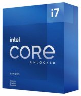 Intel Core i7-11700KF @ 3.6GHz / TB 5.0 GHz / 8C16T / 16MB / Bez VGA / 1200 / Rocket Lake / 125W (BX8070811700KF)