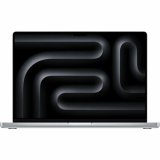 Apple MacBook Pro 16" M3 PRO 2023 Silver / Apple M3 Pro / 18GB / 512GB SSD / Apple GPU M3 Pro / macOS / CZ (MRW43CZ/A)