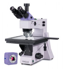 Metalurgický digitálny mikroskop MAGUS Metal D650