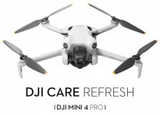 DJI Care Refresh (DJI Mini 4 Pro) - Dvojročný plán (CP.QT.00009008.01)