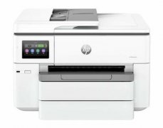 HP Officejet Pro 9730e / barevná inkoustová tiskárna / 4800x1200dpi / A3 / tisk. sken. kopír. / USB / LAN / Wi-Fi (537P6B#686)