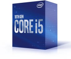 Intel Core i5-10400 @ 2.9GHz / TB 4.3GHz / 6C12T / 12MB / UHD Graphics 630 / 1200 / Comet Lake / 65W (BX8070110400)