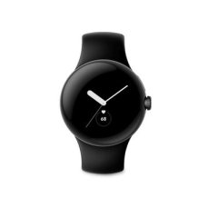 Google Pixel Watch 41mm čierna / Chytré hodinky / AMOLED / 5ATM / Wi-Fi / BT (GA03119-DE)