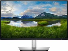 21.5" DELL P2225H strieborná / IPS / 1920x1080 / 16:9 / 5ms / 1500:1 / 250cd-m2 / HDMI + VGA + DP / VESA / USB HUB (210-BMHD)