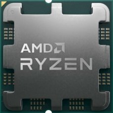 AMD RYZEN 5 7500F @ 3.7GHz - TRAY / Turbo 5.0GHz / 6C12T / L2 6MB L3 32MB / AM5 / Zen 4 / 65W (100-000000597)