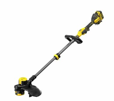 Stanley V20 SFMCSTB933M / Aku strunová sekačka / 330mm / 18V / 1x 4.0Ah (SFMCSTB933M)