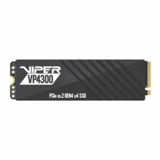 Patriot Viper VP4300 2TB čierna / SSD / M.2 2280 / R: 7400MBs / W: 6800MBs / PCIe Gen 4 (VP4300-2TBM28H)