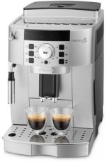 DeLonghi Magnifica S ECAM 22.110.SB stříbrná / automatický kávovar / 1450 W / 15 bar / 1.8 l / zásobník 250 g (ECAM22.110.SB)