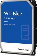 WD Blue 6TB / HDD / 3.5 / SATA III / 5400 RPM / 256MB cache (WD60EZAX)