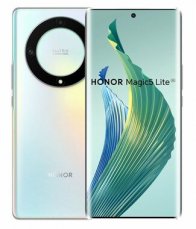 HONOR Magic5 Lite 6+128GB stříbrná / EU distribuce / 6.67" / 128GB / Android 13 (5109AMAE)