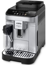 DeLonghi Magnifica Evo ECAM 290.61.SB stříbrná / automatická kávovar / 1450 W / 15 bar / 1.8 l / zásobník 250 g (ECAM290.61.SB)