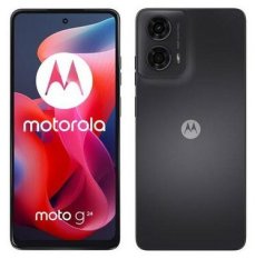 Motorola Moto G24 8GB/128GB Dual SIM černá / EU distribuce / 6.56" / 128GB / Android 14 (PB180018PL)