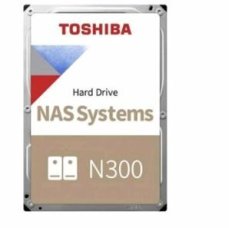 Toshiba N300 NAS 4TB / 3.5" / 7 200 rpm / 256MB cache / SATA III / Interní (HDWG440EZSTA)