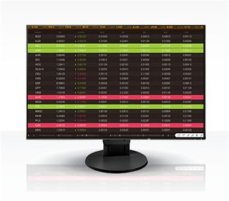 24 EIZO EV2456-BK / 1920 x 1200 / IPS / 16:10 / 1000:1 / 350 cd/m2 / 5ms / DP / HDMI / DVI / Dsub / úzky rám / čierna (EV2456-BK)