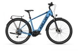 KELLYS E-Carson 30 Magic Blue 28" 725Wh 2023/24 Průměr kol: 28" (700C), Výška rámu: (53cm=21"), Velikost rámu: XL: SKLADEM