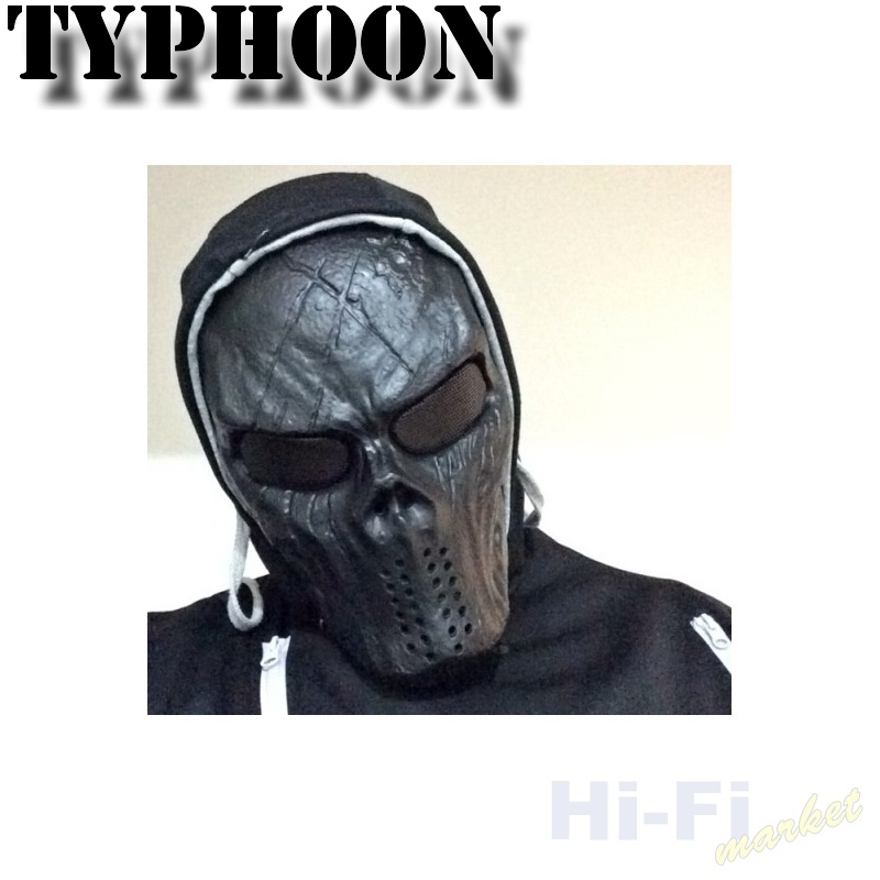 TYPHOON Black God