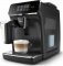 Philips Series 2200 LatteGo EP2232/40 černá / automatický kávovar / 1500 W / 1.8 l / 15 bar / 275 g zrn / 3 nápoje (EP2232/40)