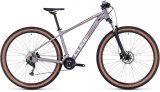 Dámské horské kolo CUBE ACCESS WS PRO 29 2024 Fialová L (172-184 cm)