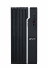 Acer Veriton VS2690G čierna / 3.7GHz / 8GB RAM / 256GB SSD / Intel Core i3-10105 / W10P + 11P (DT.VWMEC.003)