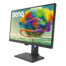 27" BenQ PD2700U / IPS / 3840 × 2160 / 16:9 / 5ms / 1300:1 / 350cd-m2 / HDMI+DP+miniDP+VGA / VESA / pivot (9H.LHALB.QBE)