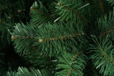 Magichome vianoce Vianočný stromček jedľa MagicHome Arthur, DELUXE, extra hustý, kovový stojan, 180 cm