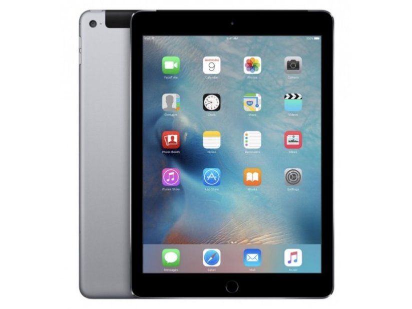 Apple iPad 6 128GB Space Gray Wi-Fi + Cellular