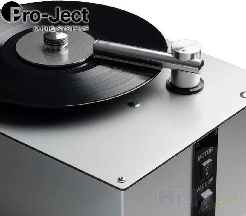 Pro-Ject Vinyl Cleaner VC-S2 Alu